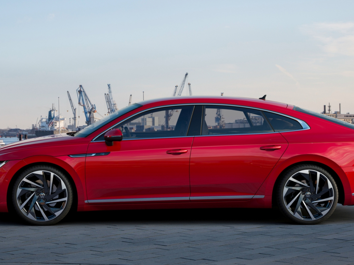 Volkswagen  Arteon Лифтбек класса D - фото 3